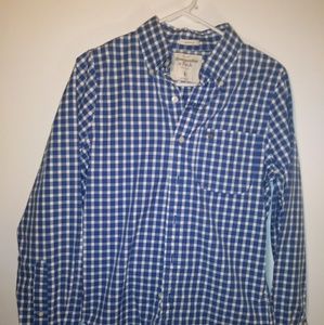 Abercrombie & Fitch Muscle size small